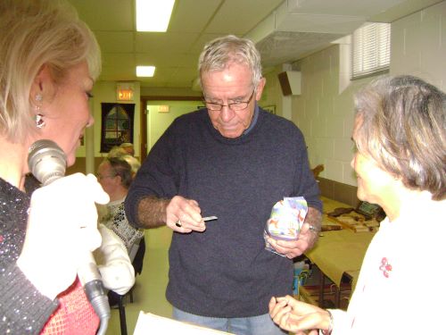2010 Christmas Dinner